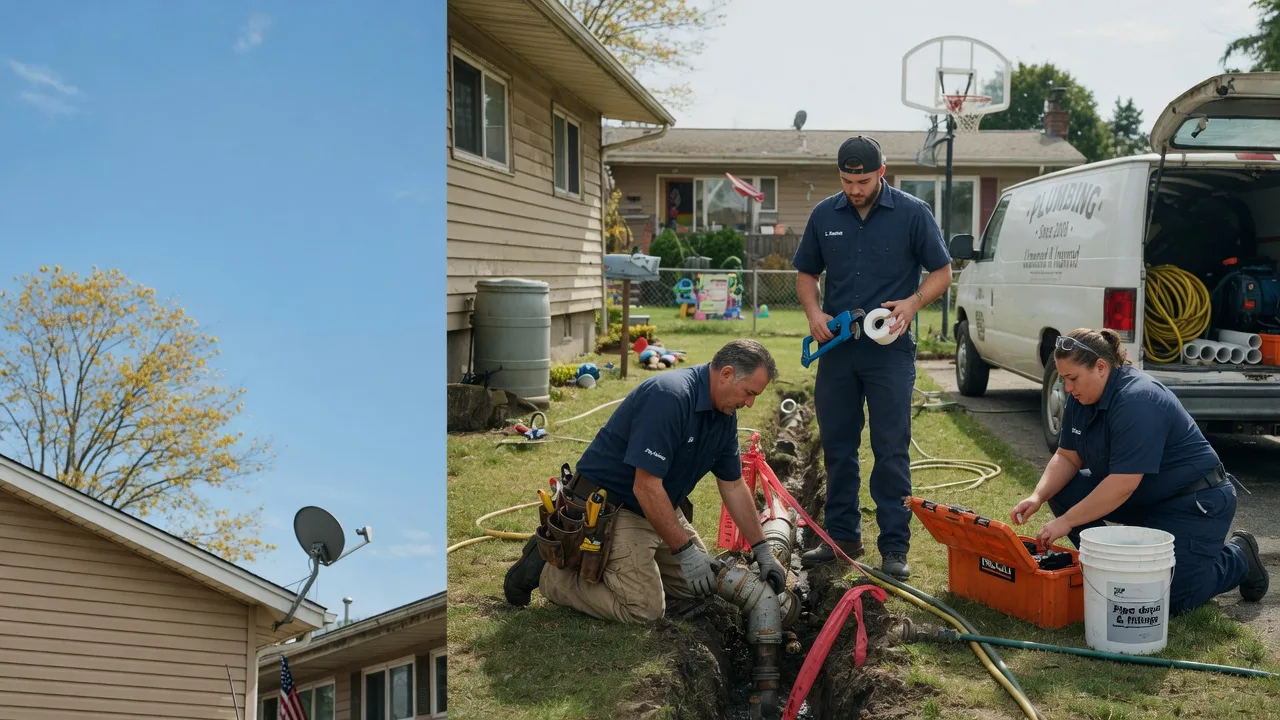 Garbage Disposal Replacement in Dunbar, WI near me